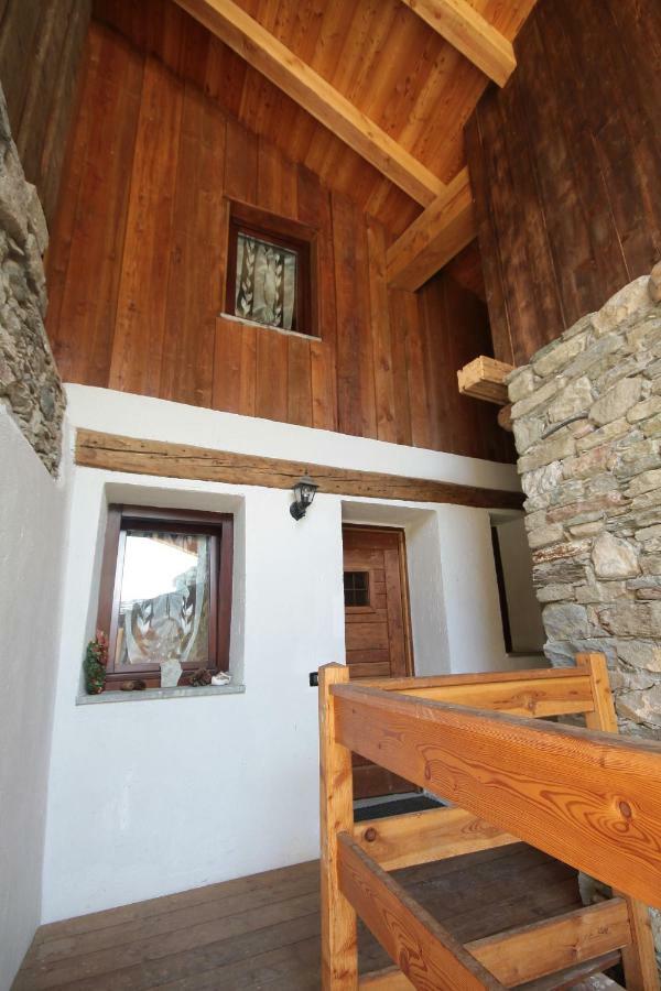 Appartamenti Peroulaz Charvensod Exterior photo
